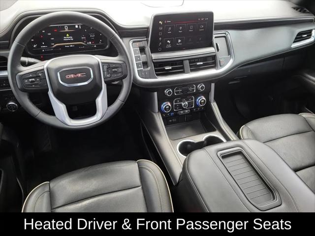 2023 GMC Yukon XL 4WD SLT