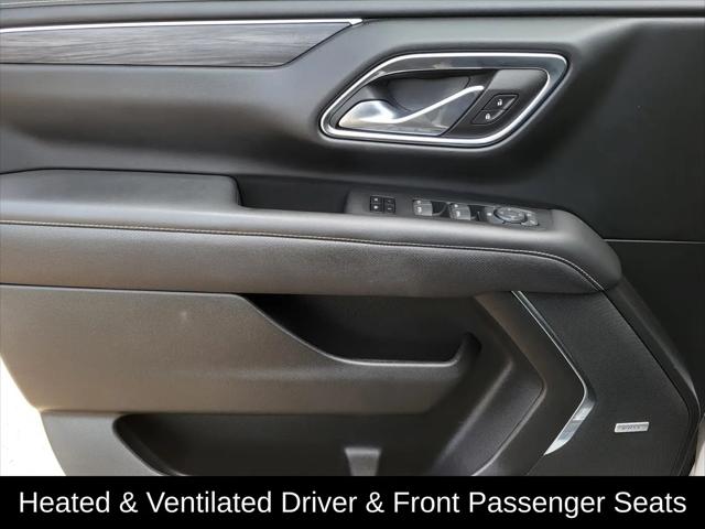 2023 GMC Yukon XL 4WD SLT
