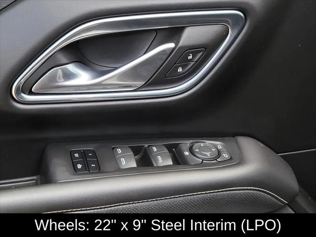 2023 GMC Yukon XL 4WD SLT