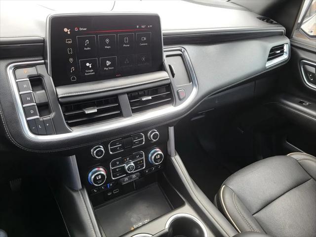 2023 GMC Yukon XL 4WD SLT