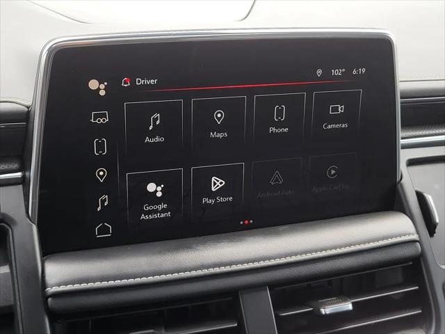 2023 GMC Yukon XL 4WD SLT