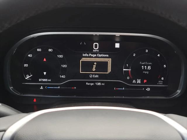 2023 GMC Yukon XL 4WD SLT