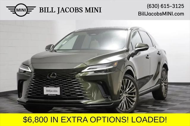 2023 Lexus RX 350 Luxury for sale in Naperville, IL