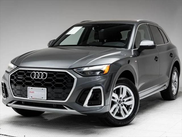 2024 Audi Q5 Premium 45 TFSI S line quattro for sale in Beaverton, OR