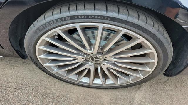 2022 Mercedes-Benz S 580 4MATIC