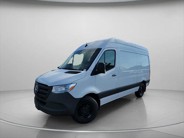2025 Mercedes-Benz Sprinter 2500 Standard Roof 4-Cyl Diesel HO