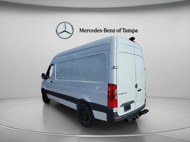 2025 Mercedes-Benz Sprinter 2500 Standard Roof 4-Cyl Diesel HO