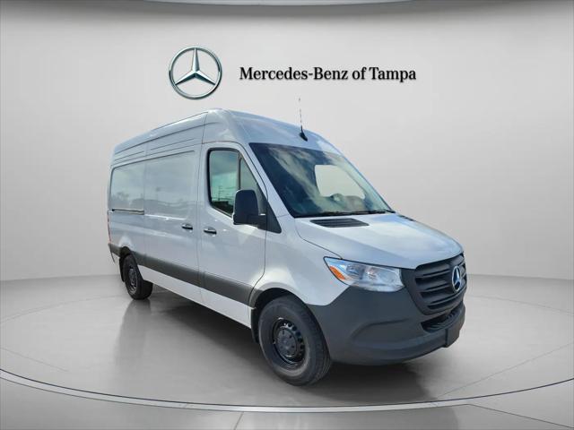 2025 Mercedes-Benz Sprinter 2500 Standard Roof 4-Cyl Diesel HO