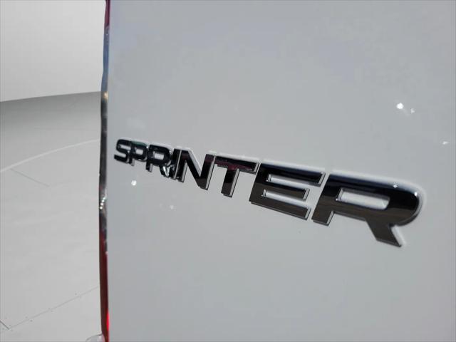 2025 Mercedes-Benz Sprinter 2500 Standard Roof 4-Cyl Diesel HO