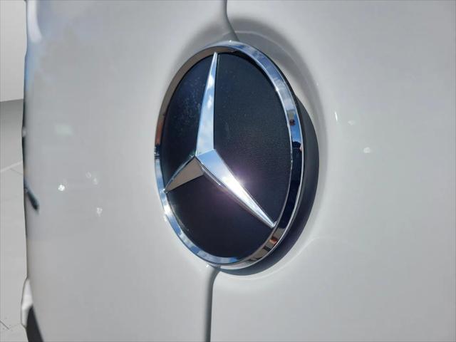 2025 Mercedes-Benz Sprinter 2500 Standard Roof 4-Cyl Diesel HO