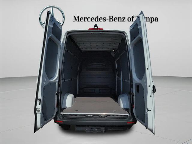 2025 Mercedes-Benz Sprinter 2500 Standard Roof 4-Cyl Diesel HO