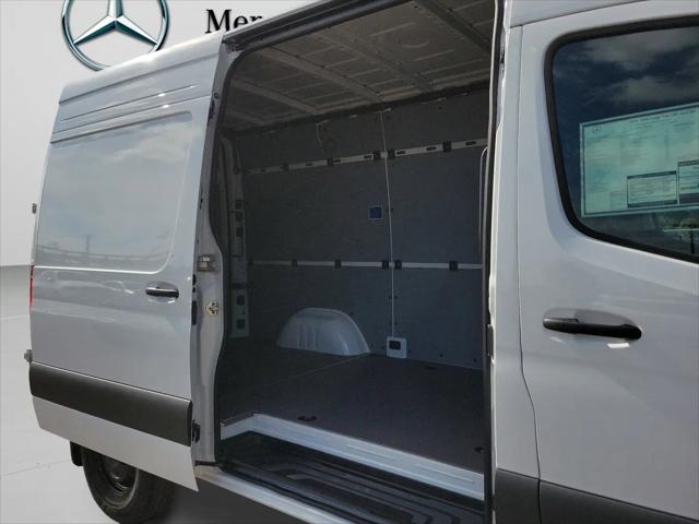 2025 Mercedes-Benz Sprinter 2500 Standard Roof 4-Cyl Diesel HO