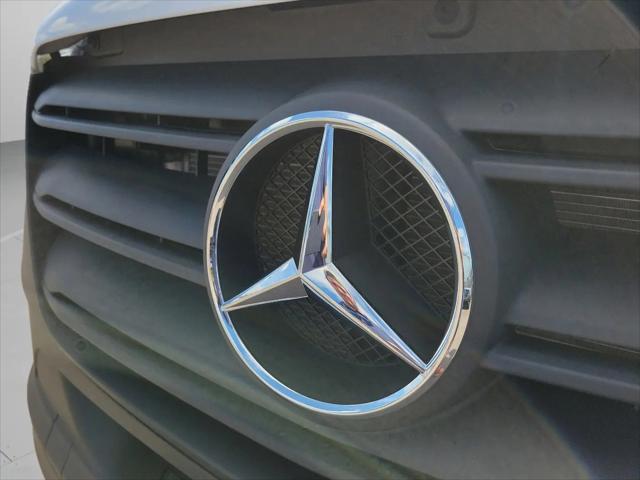 2025 Mercedes-Benz Sprinter 2500 Standard Roof 4-Cyl Diesel HO
