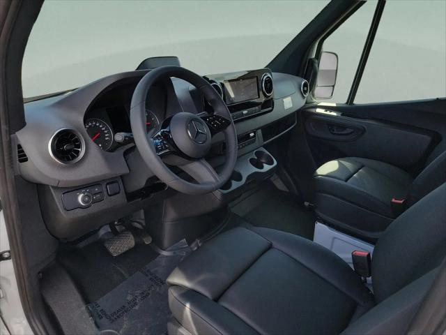 2025 Mercedes-Benz Sprinter 2500 Standard Roof 4-Cyl Diesel HO