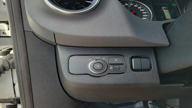 2025 Mercedes-Benz Sprinter 2500 Standard Roof 4-Cyl Diesel HO