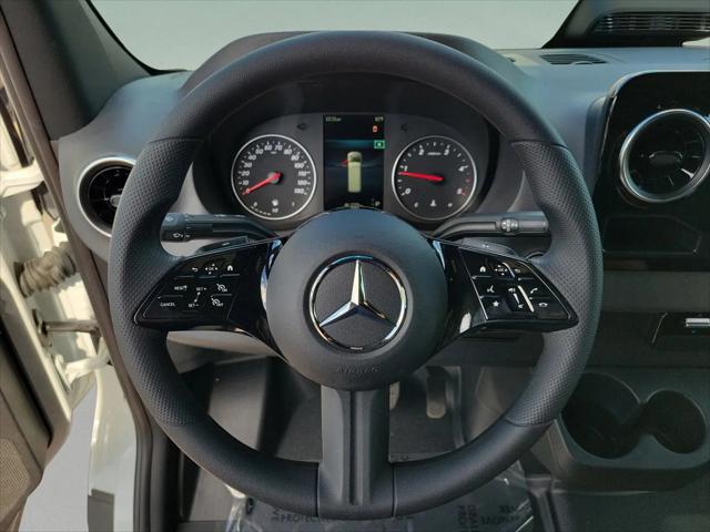 2025 Mercedes-Benz Sprinter 2500 Standard Roof 4-Cyl Diesel HO