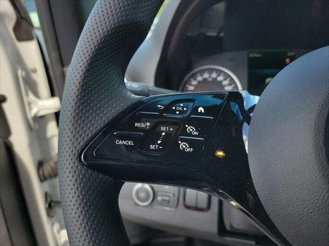 2025 Mercedes-Benz Sprinter 2500 Standard Roof 4-Cyl Diesel HO
