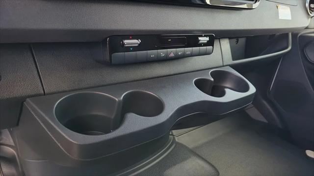 2025 Mercedes-Benz Sprinter 2500 Standard Roof 4-Cyl Diesel HO