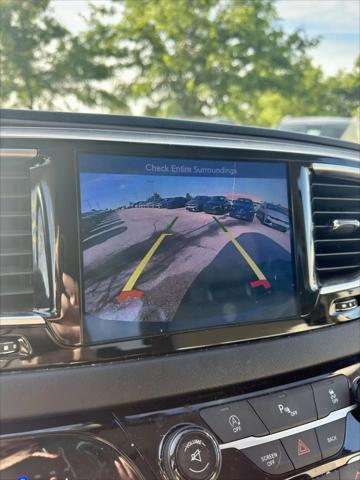 2017 Chrysler Pacifica Touring-L Plus