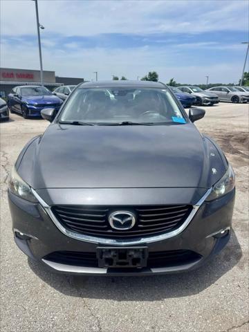 2016 Mazda Mazda6 i Grand Touring