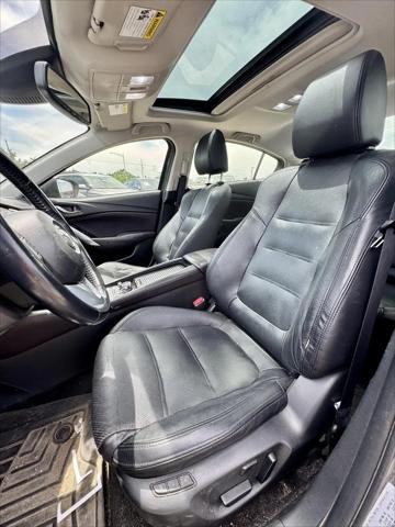 2016 Mazda Mazda6 i Grand Touring
