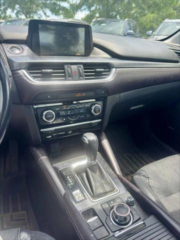 2016 Mazda Mazda6 i Grand Touring