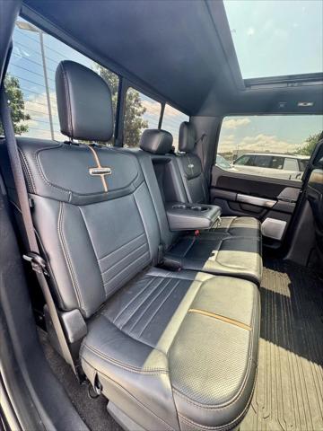 2023 Ford F-150 Platinum