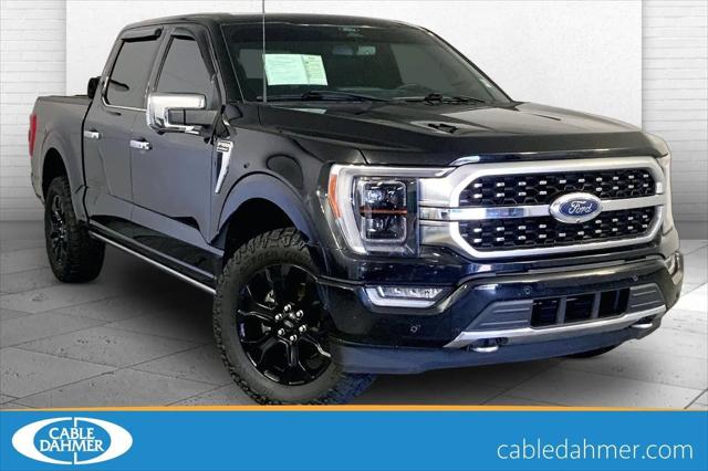 2023 Ford F-150 Platinum for sale in Lees Summit, MO