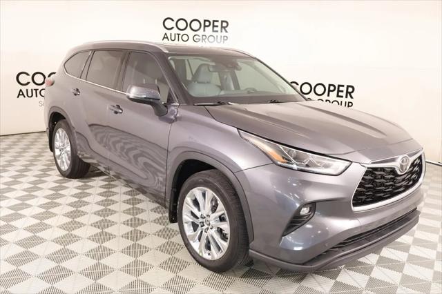 2024 Toyota Highlander LE for sale in Edmond, OK