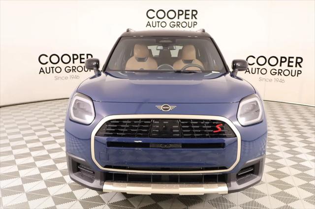 2027 MINI Cooper Countryman S