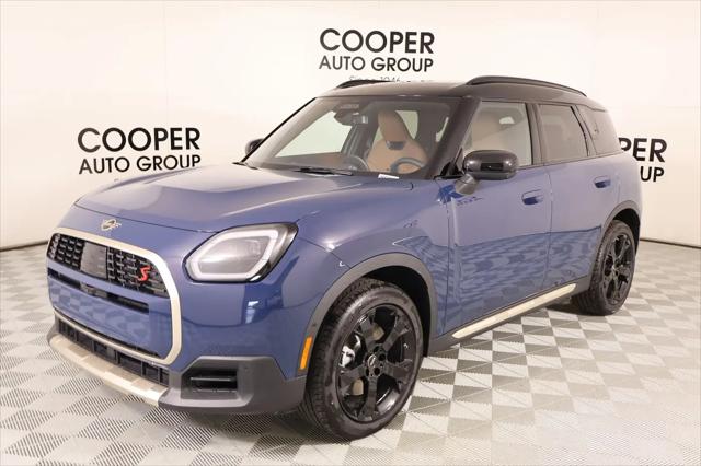 2027 MINI Cooper Countryman S