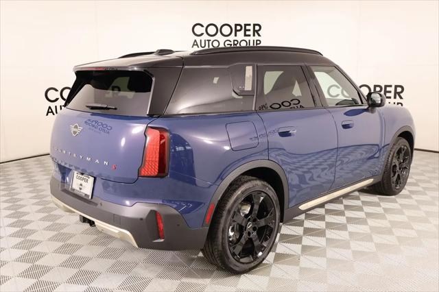 2027 MINI Cooper Countryman S