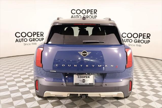 2027 MINI Cooper Countryman S