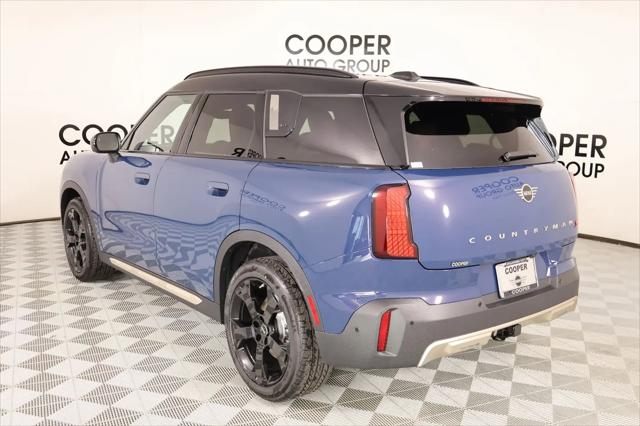 2027 MINI Cooper Countryman S