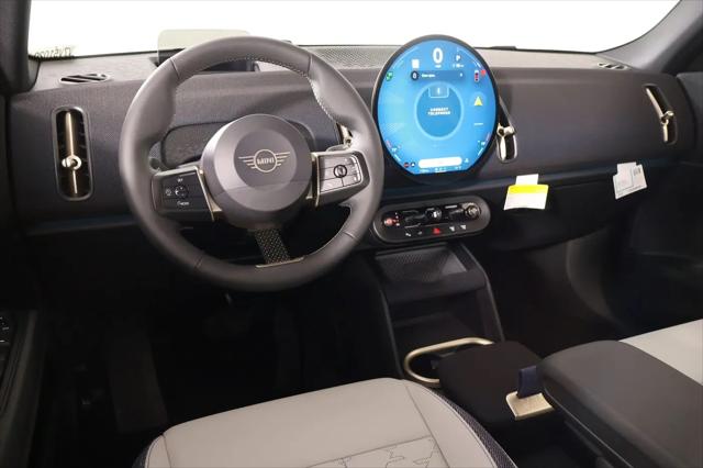 2027 MINI Cooper Countryman S