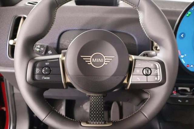2027 MINI Cooper Countryman S