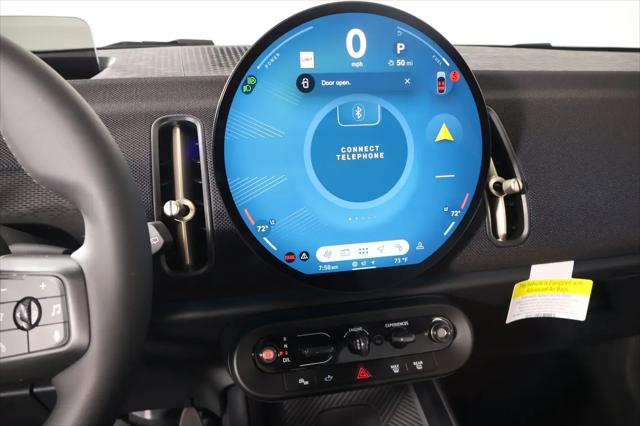 2027 MINI Cooper Countryman S