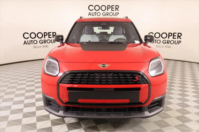 2027 MINI Cooper Countryman S