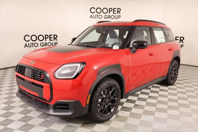 2027 MINI Cooper Countryman S