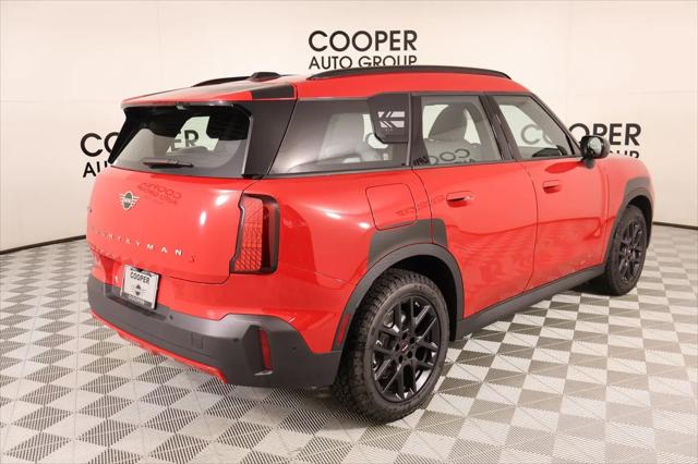 2027 MINI Cooper Countryman S