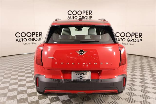 2027 MINI Cooper Countryman S