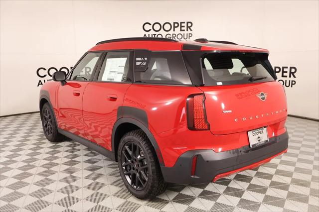 2027 MINI Cooper Countryman S