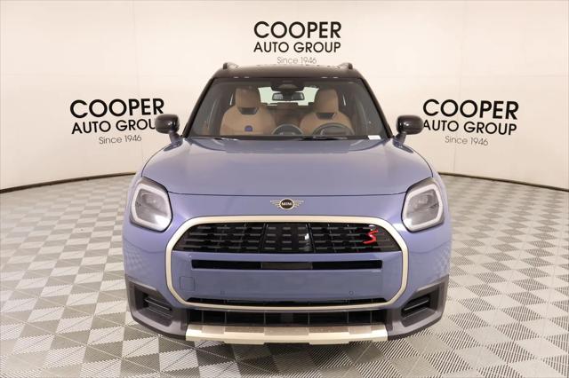 2027 MINI Cooper Countryman S