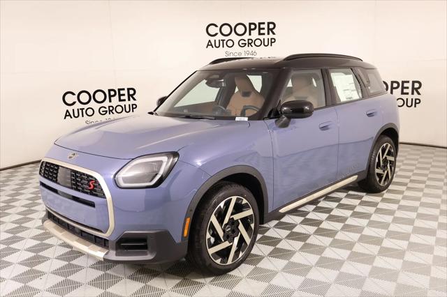 2027 MINI Cooper Countryman S