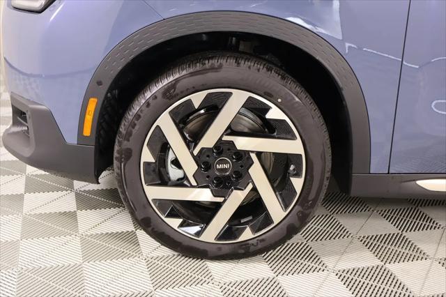 2027 MINI Cooper Countryman S
