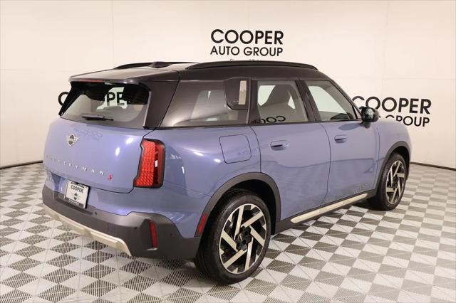 2027 MINI Cooper Countryman S