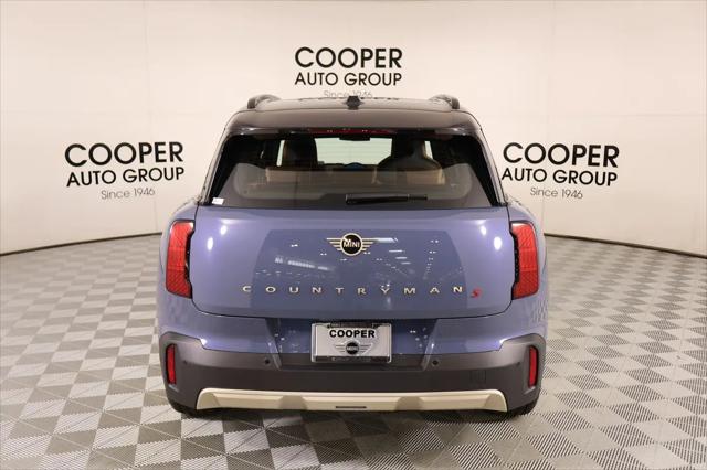 2027 MINI Cooper Countryman S