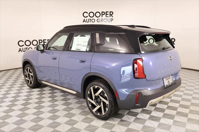 2027 MINI Cooper Countryman S