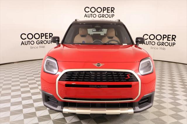 2027 MINI Cooper Countryman S