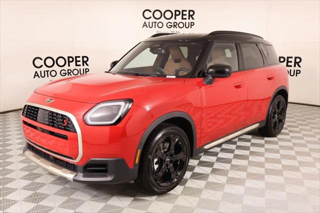 2027 MINI Cooper Countryman S